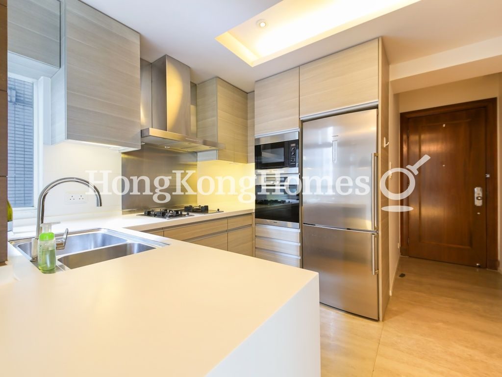 Open Kitchen — Starcrest - Tower 1, Wan Chai