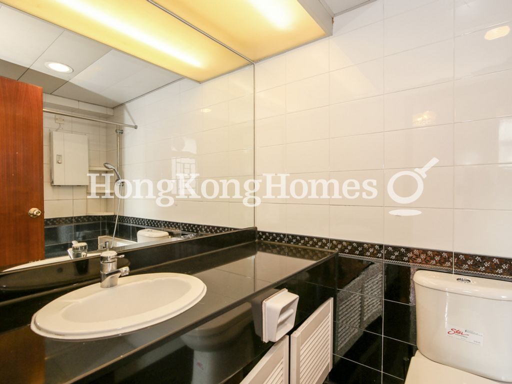 Master Bathroom — 嘉兆臺 I，西半山