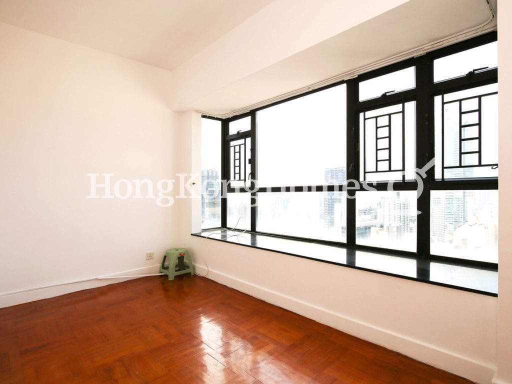 Second Bedroom — 嘉兆臺 I，西半山