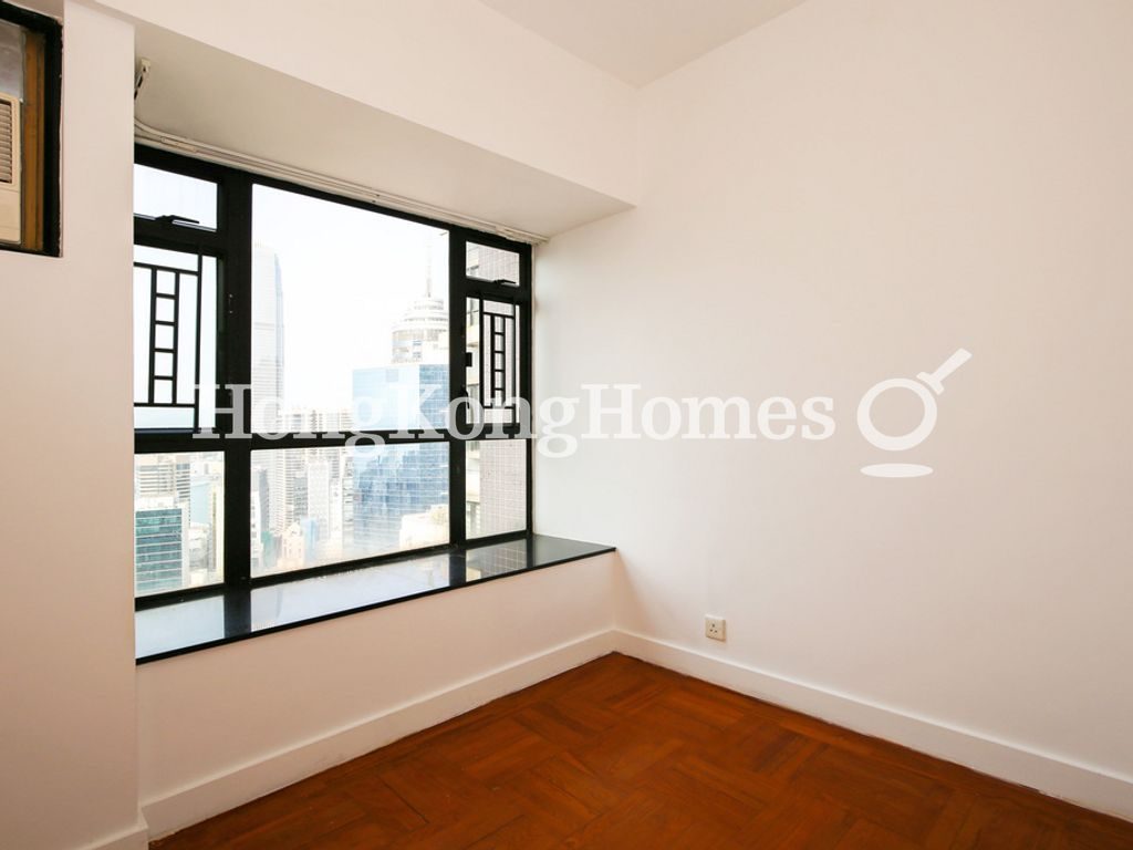 Third Bedroom — 嘉兆臺 I，西半山