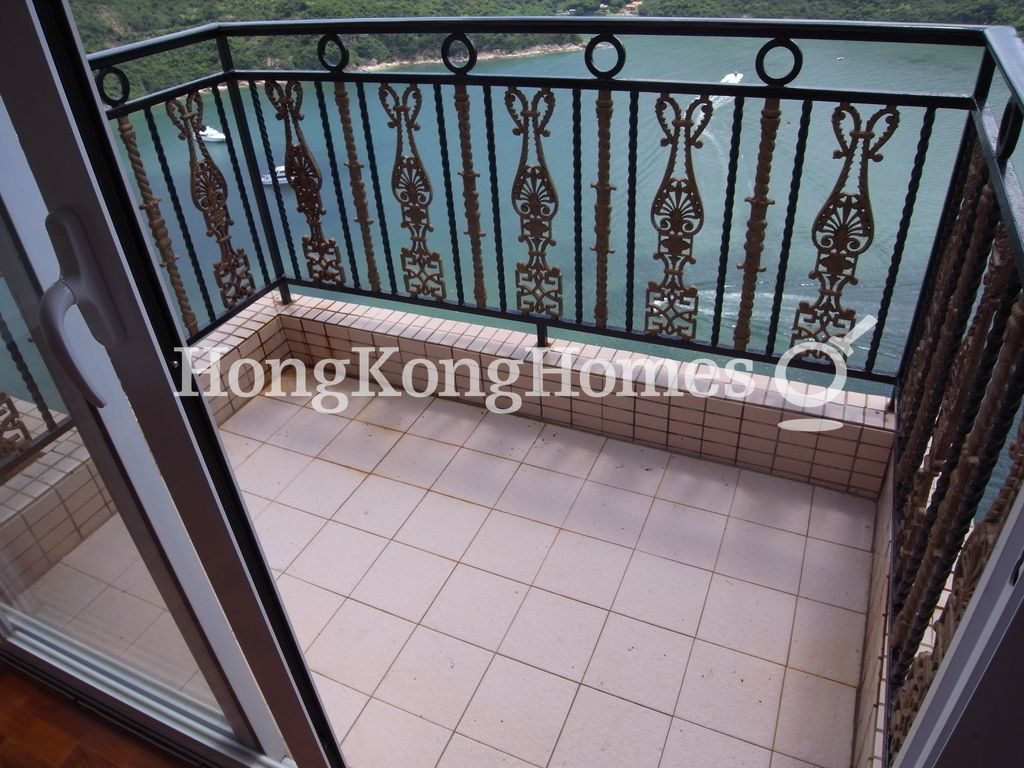 Balcony off Living Room — 紅山半島 - 第03座，大潭