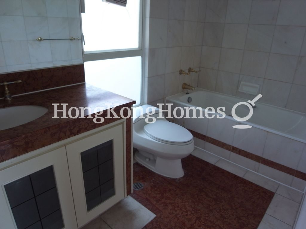 Master Bathroom — 紅山半島 - 第03座，大潭
