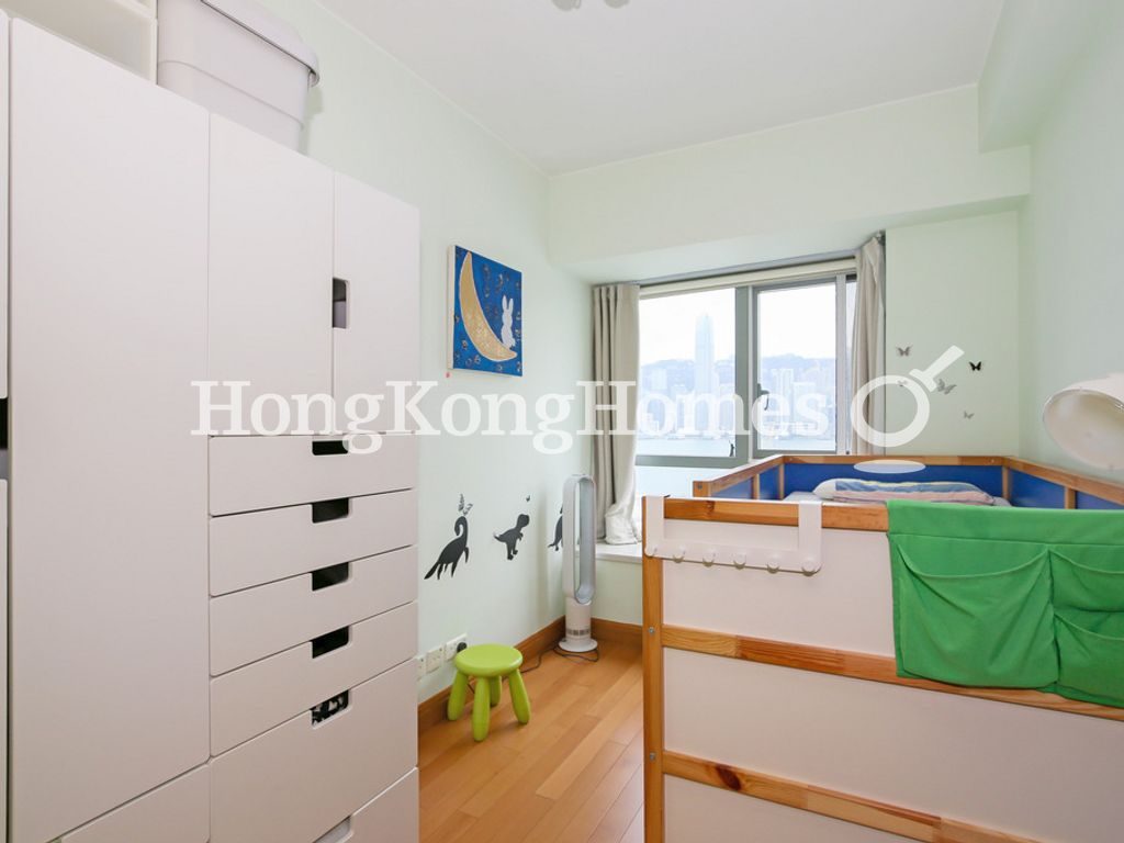 Second Bedroom — 君臨天下 3座，尖沙咀