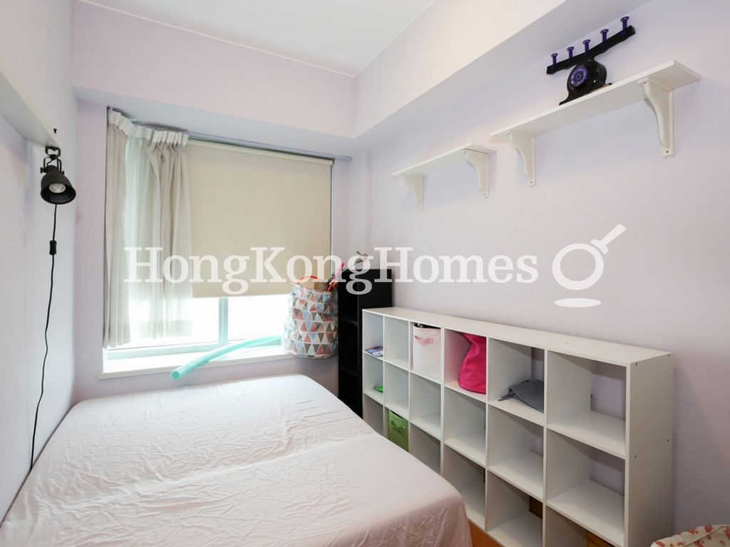 Third Bedroom — 君臨天下 3座，尖沙咀
