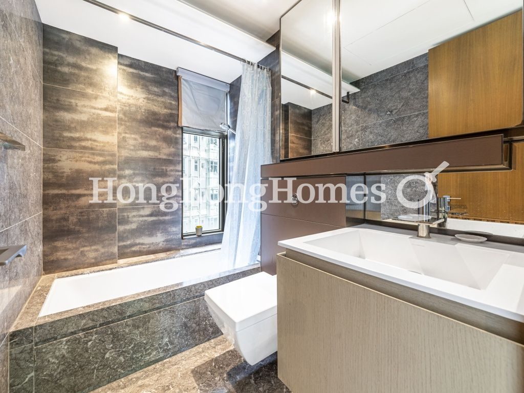 Guest Bathroom — Alassio, Mid-levels West