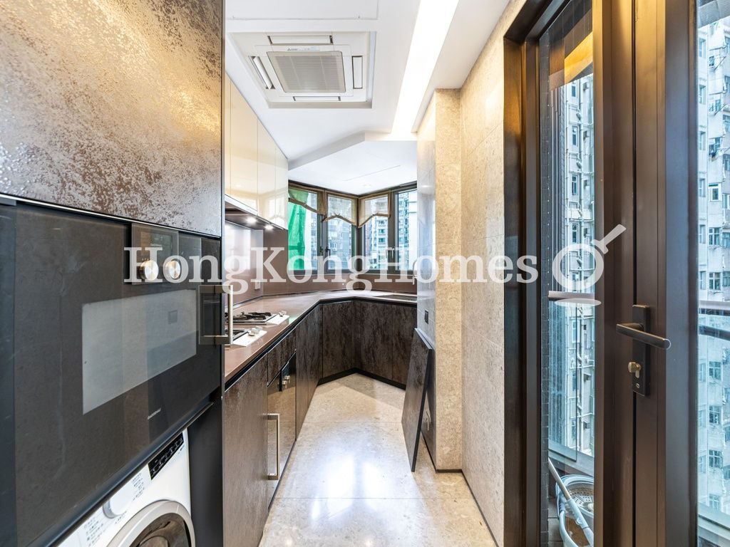 Kitchen — Alassio, Mid-levels West