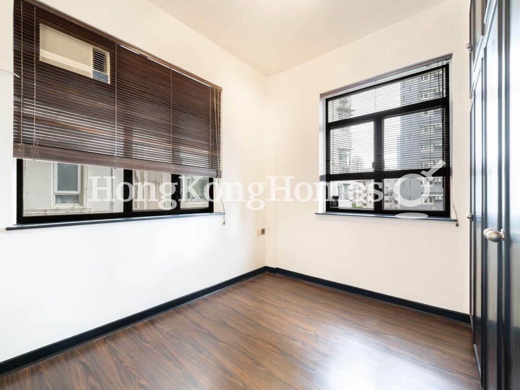 Third Bedroom — 香海大廈，中半山