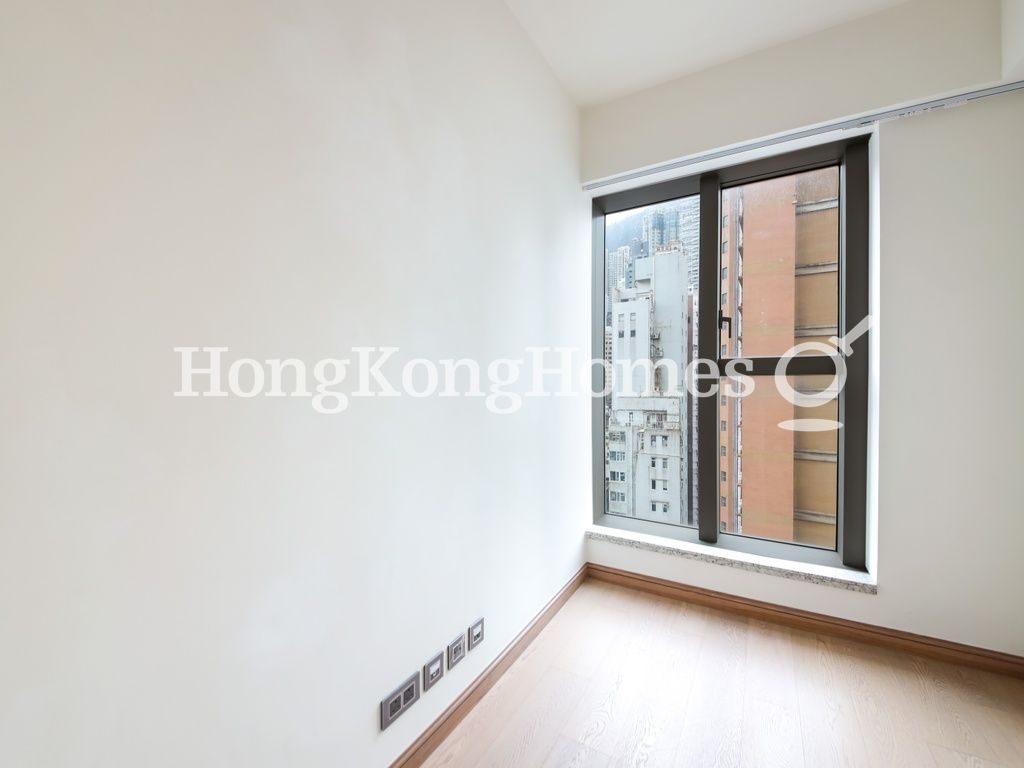 Third Bedroom — My Central，中環