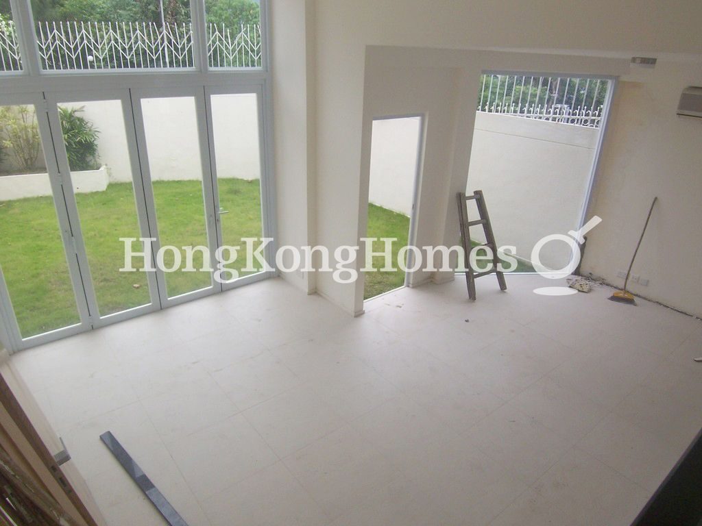 Private Garden — Sea View Villa, Sai Kung