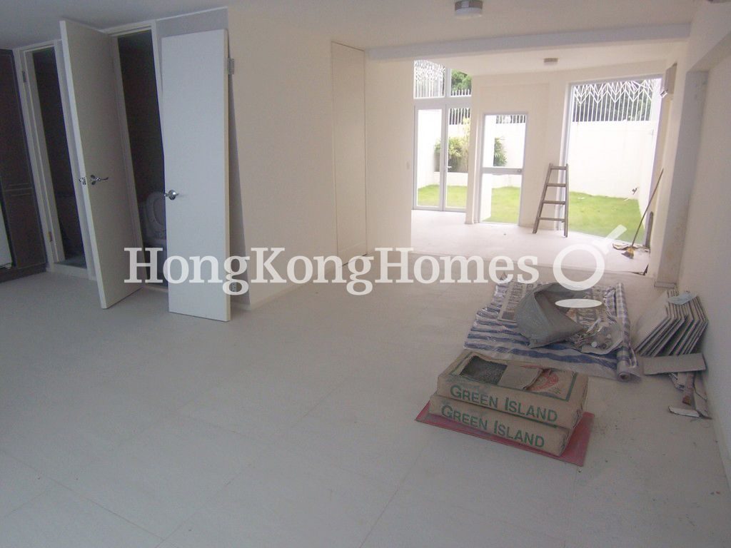 Living Room — Sea View Villa, Sai Kung