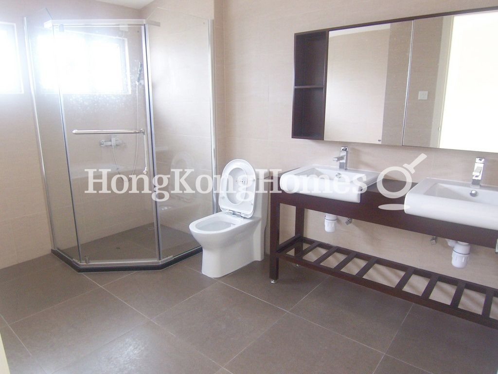 Master Bedroom — Sea View Villa, Sai Kung
