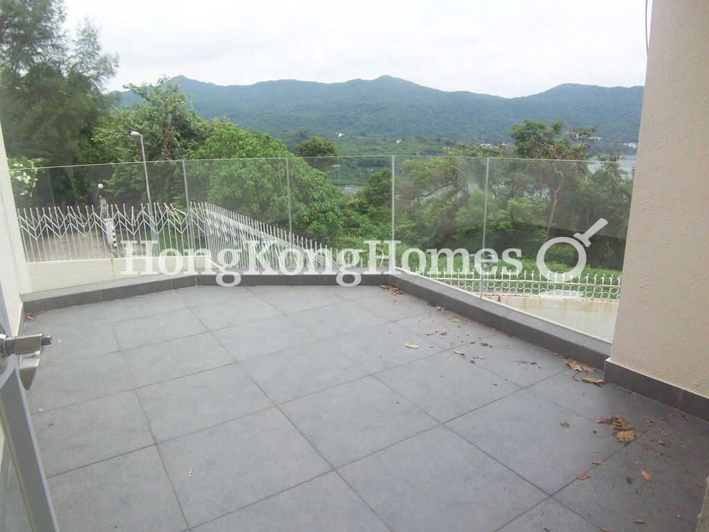 Master Bathroom — Sea View Villa, Sai Kung