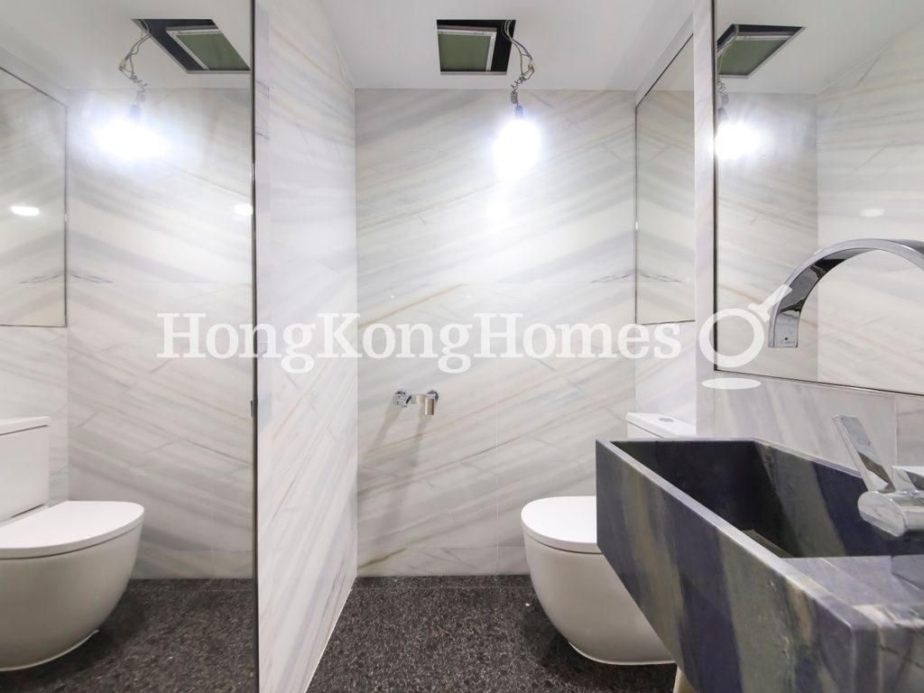 Guest Powder Room — 南灣大廈，淺水灣