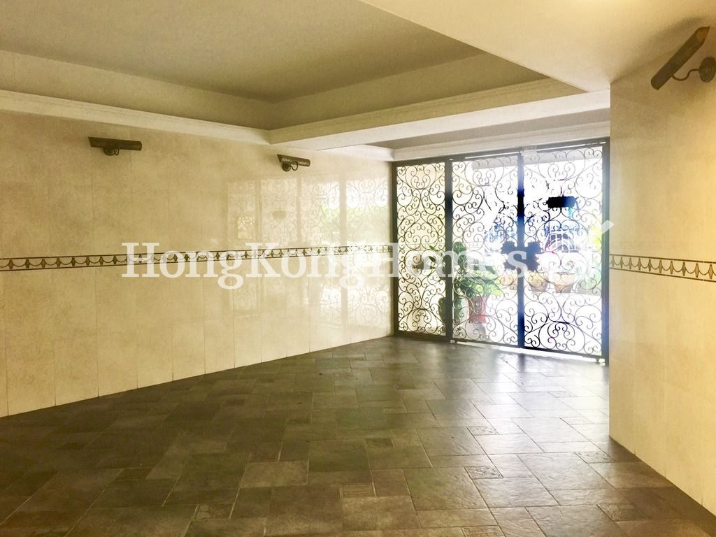 Building Lobby — 安廬，跑馬地