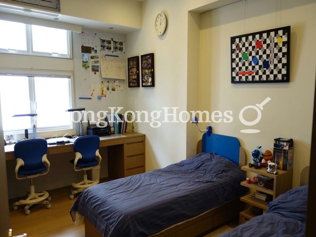 Second Bedroom — Fulham Garden Blk C-D, Pokfulam