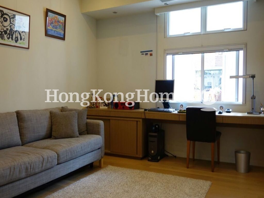 Third Bedroom — Fulham Garden Blk C-D, Pokfulam