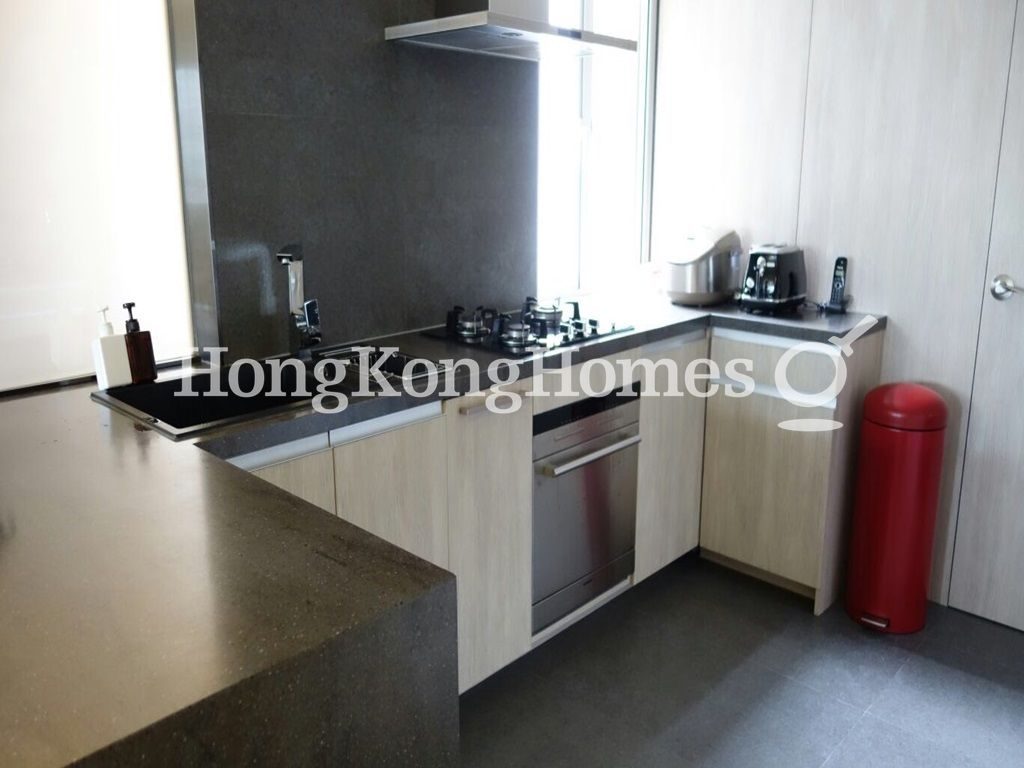 Kitchen — Fulham Garden Blk C-D, Pokfulam