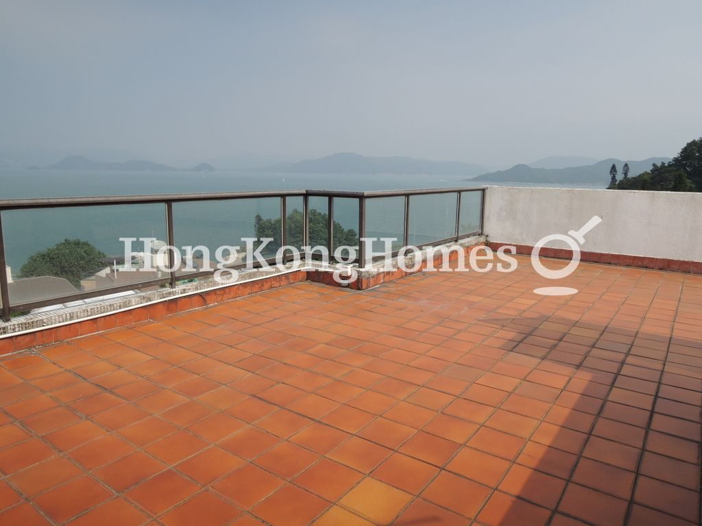 Private Roof Terrace — 夏威夷花園，清水灣
