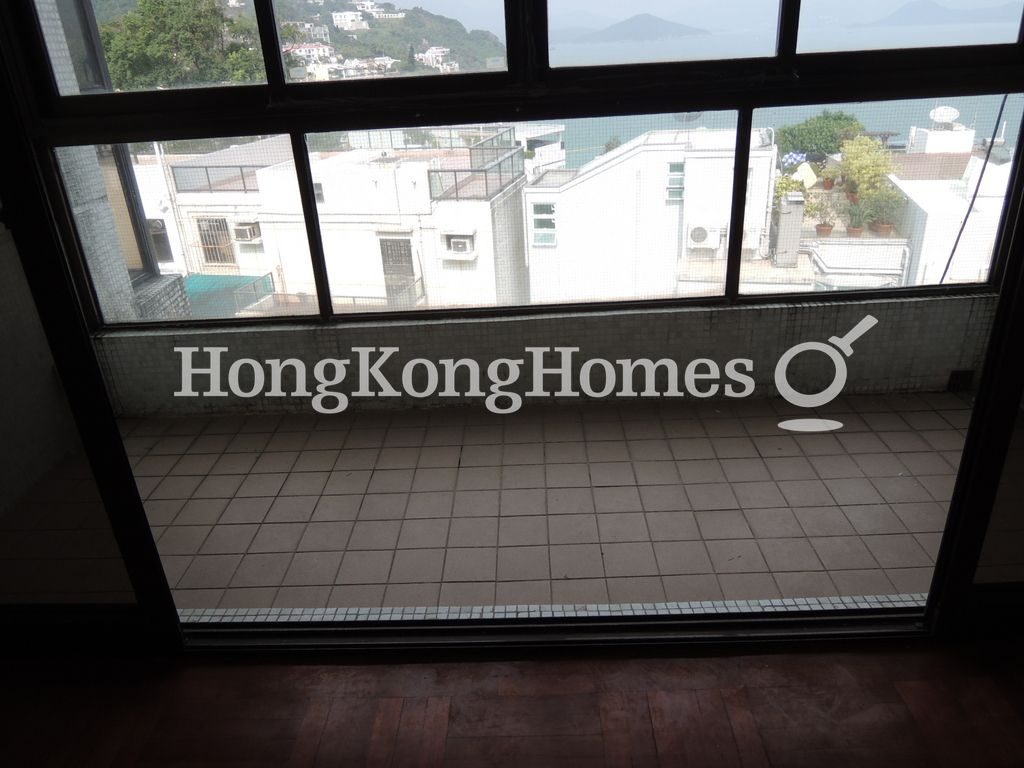 Enclosed Balcony — 夏威夷花園，清水灣