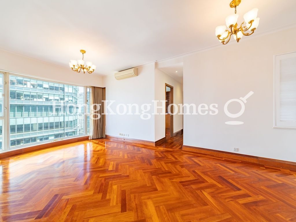 Living and Dining Room — Starcrest - Tower 1, Wan Chai