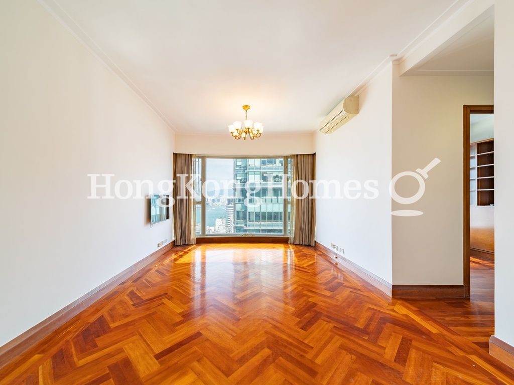 Living and Dining Room — Starcrest - Tower 1, Wan Chai