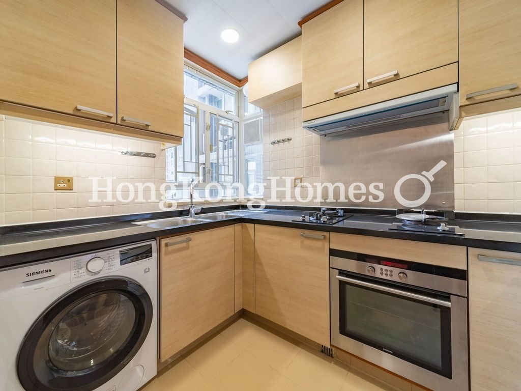 Kitchen — Starcrest - Tower 1, Wan Chai