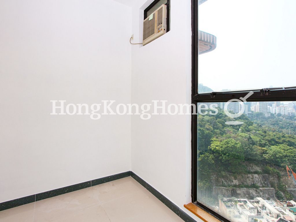 Third Bedroom — 慧莉苑，跑馬地