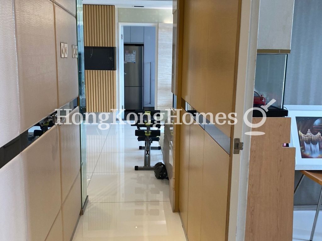 Hallway — 樂翠台 - A座，跑馬地