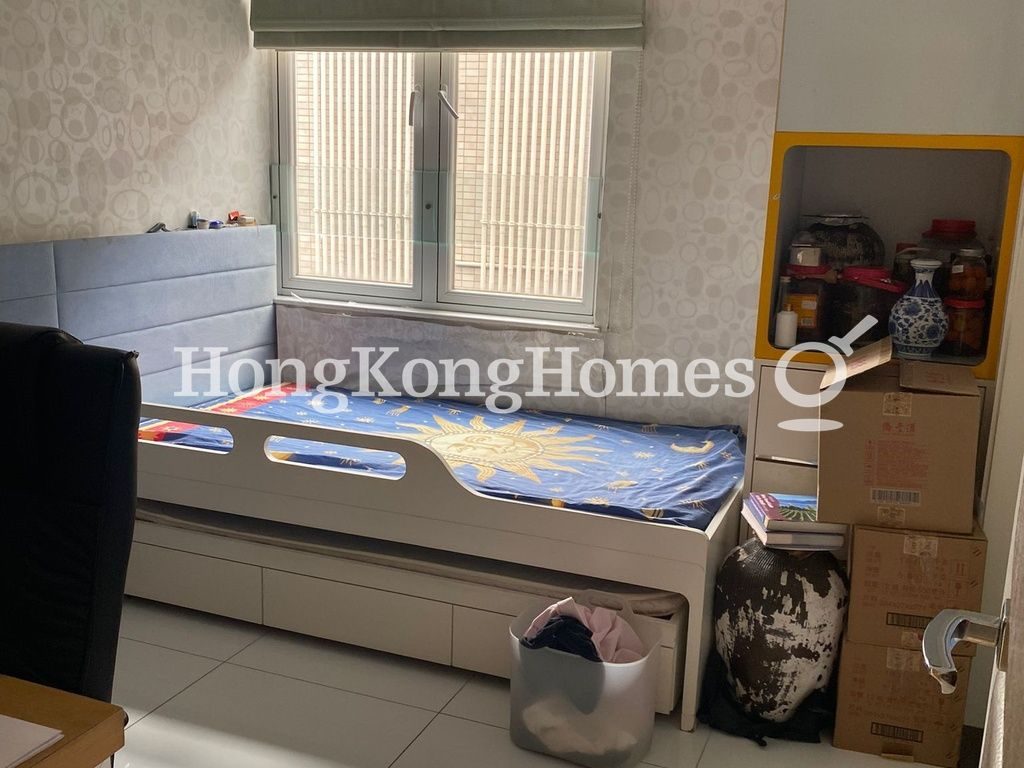 Second Bedroom — 樂翠台 - A座，跑馬地