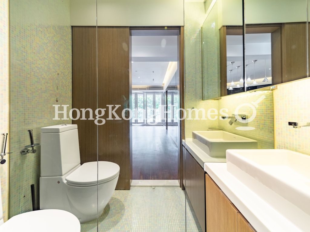 Guest Bathroom — 環翠園，大坑