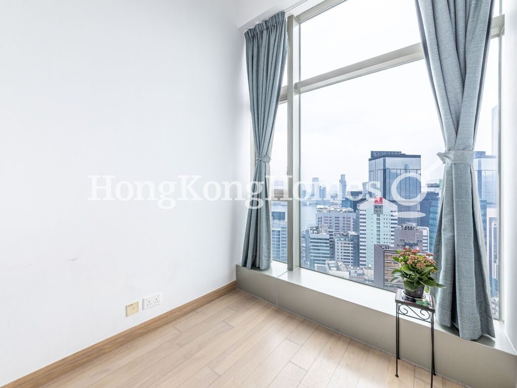 Second Bedroom — York Place，灣仔