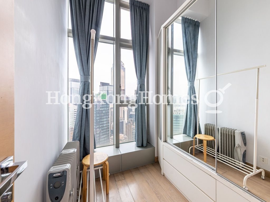 Third Bedroom — York Place，灣仔