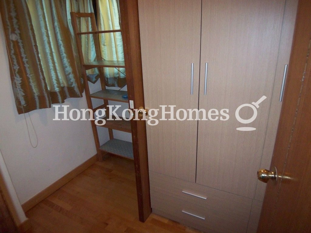 Second Bedroom — Bellevue Place, Sheung Wan
