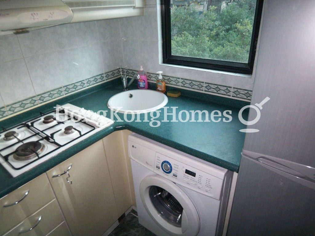 Kitchen — Bellevue Place, Sheung Wan