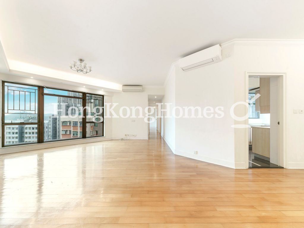 Living and Dining Room — The Belcher's - Block 8, Pokfulam