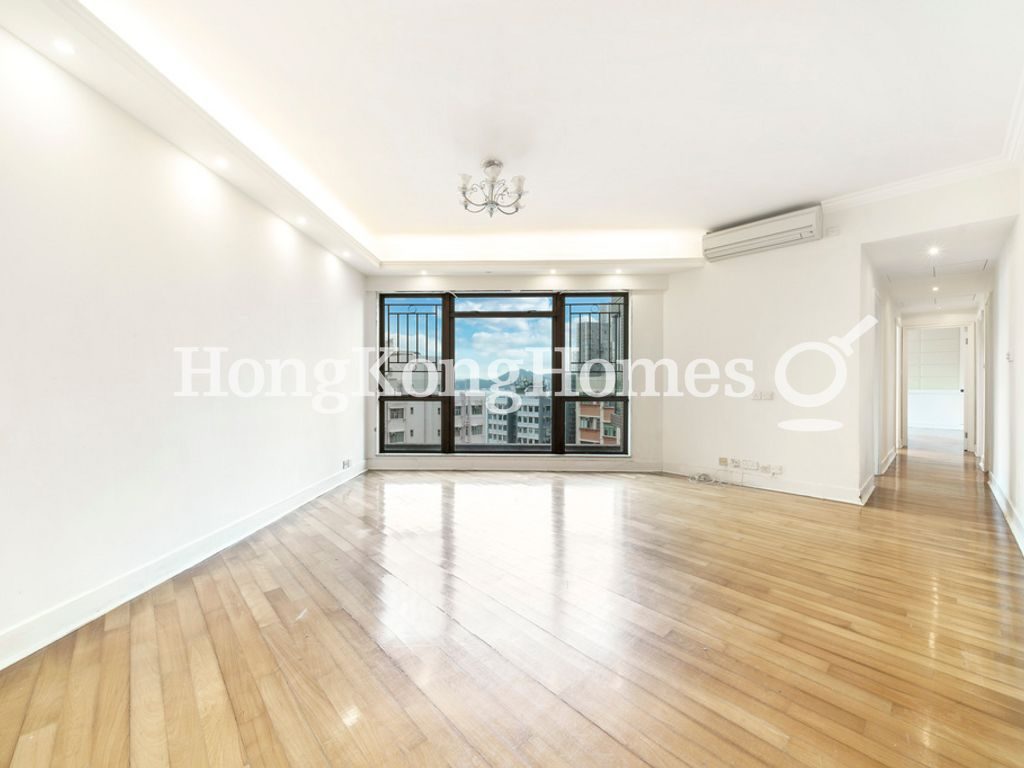 Living and Dining Room — The Belcher's - Block 8, Pokfulam