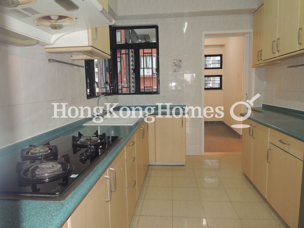 Kitchen — The Grand Panorama IV, Mid-levels West