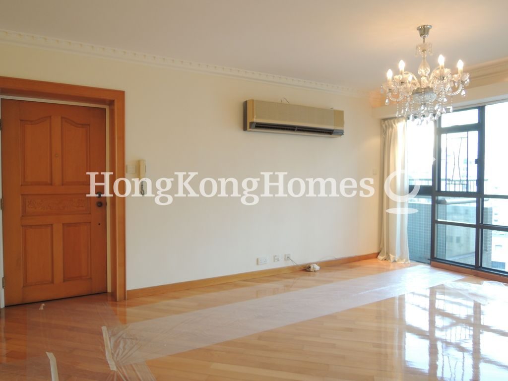 Living and Dining Room — The Grand Panorama IV, Mid-levels West