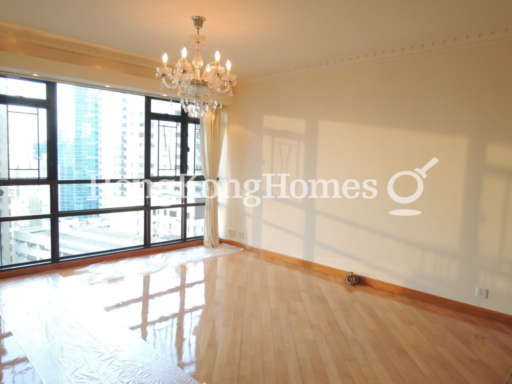 Living and Dining Room — The Grand Panorama IV, Mid-levels West