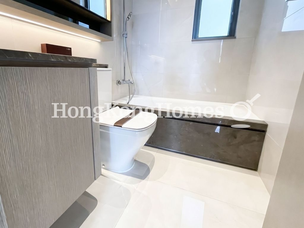 Master Bathroom — 港島南岸 - 第 1期 晉環 - 第 2B座，黃竹坑