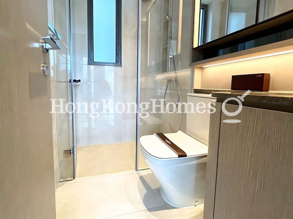 Guest Bathroom — 港島南岸 - 第 1期 晉環 - 第 2B座，黃竹坑