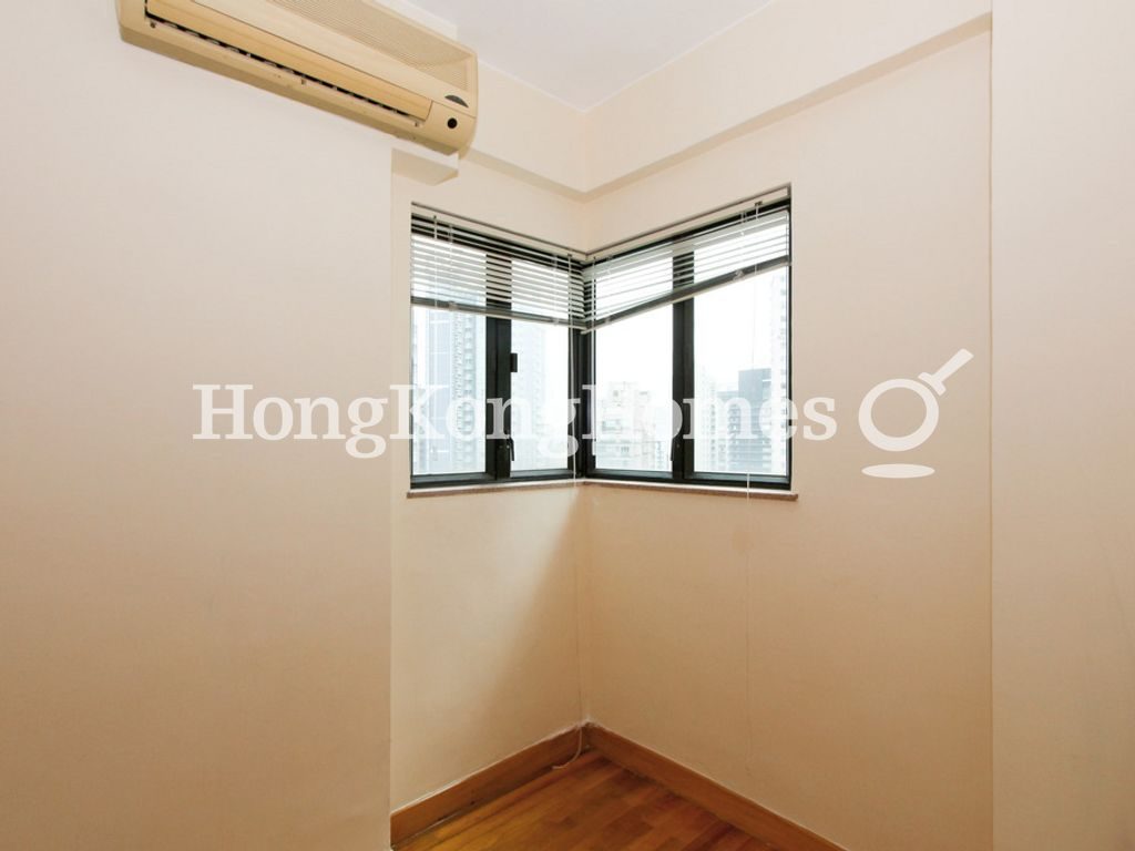Second Bedroom — 御林豪庭，上環