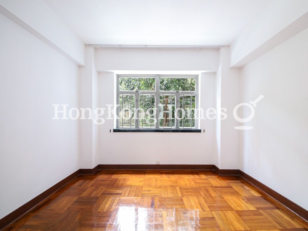 Third Bedroom — 嘉賢大廈，西半山