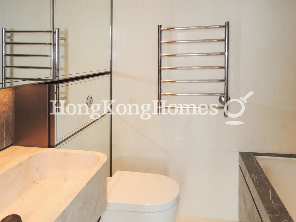 Master Bathroom — Arezzo, Mid-levels West