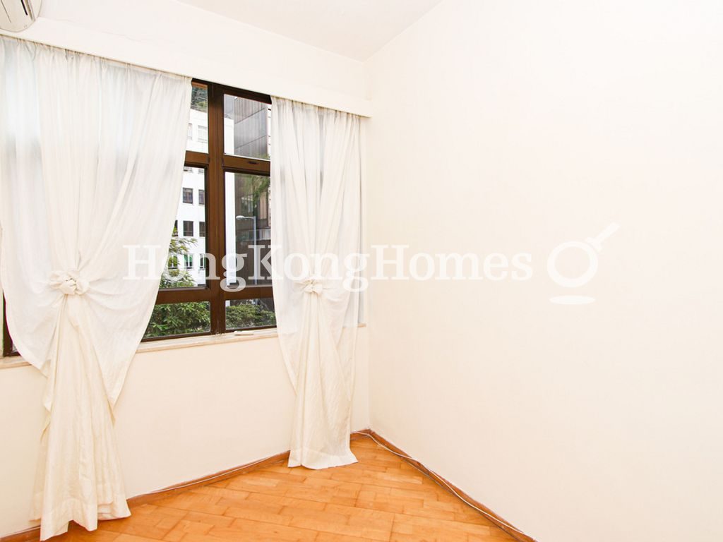 Third Bedroom — 箕璉坊21-25號，跑馬地