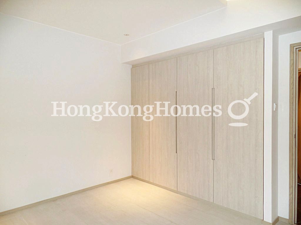 Second Bedroom — 高雲大廈，中半山