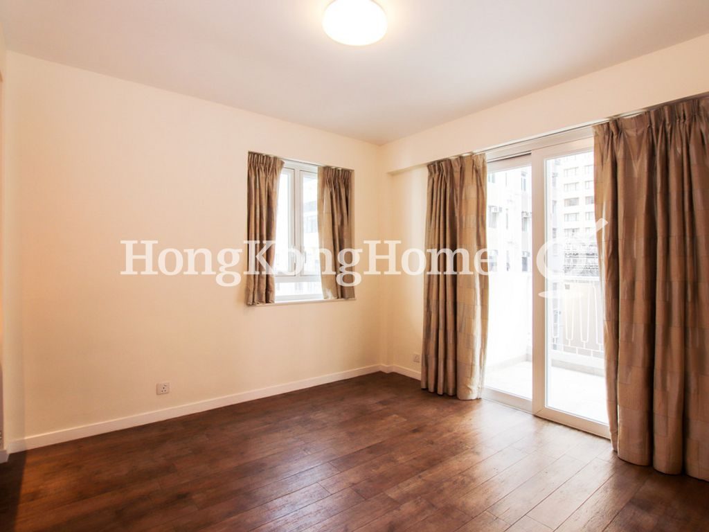 Second Ensuite Bedroom — 美登大廈，銅鑼灣