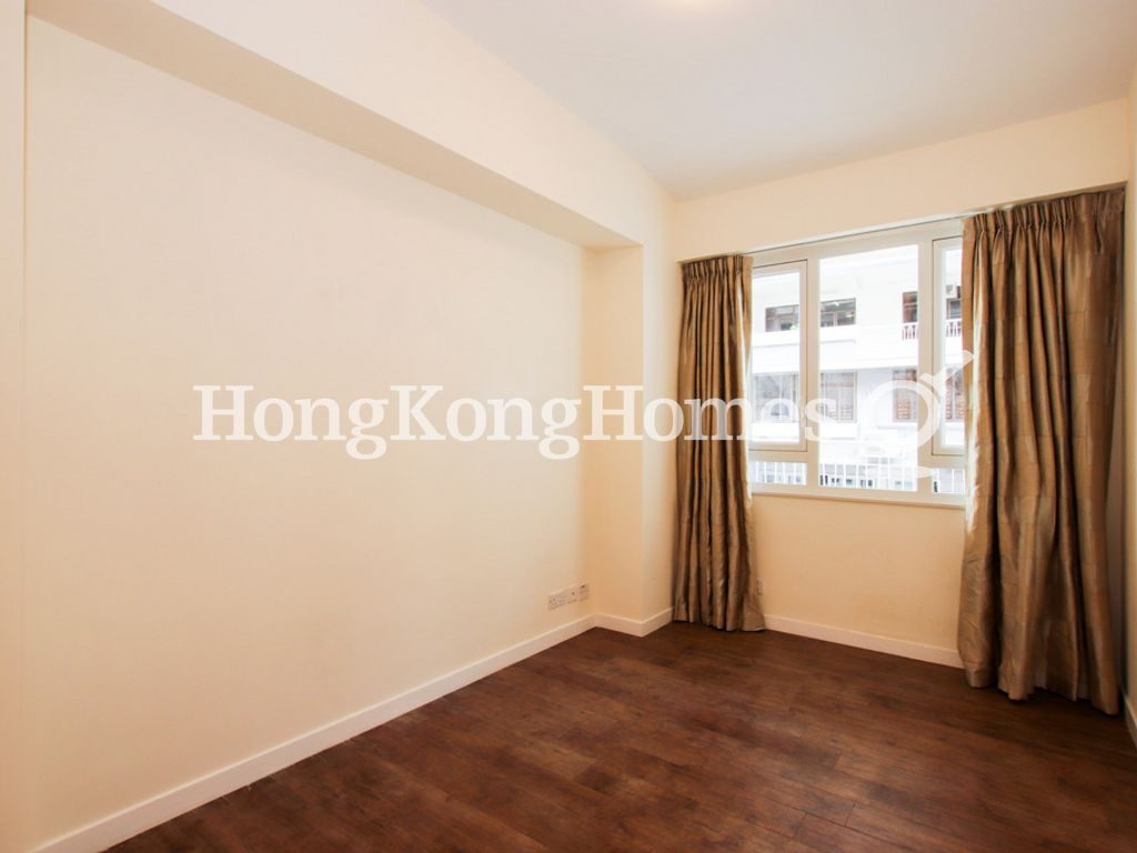 Third Bedroom — 美登大廈，銅鑼灣