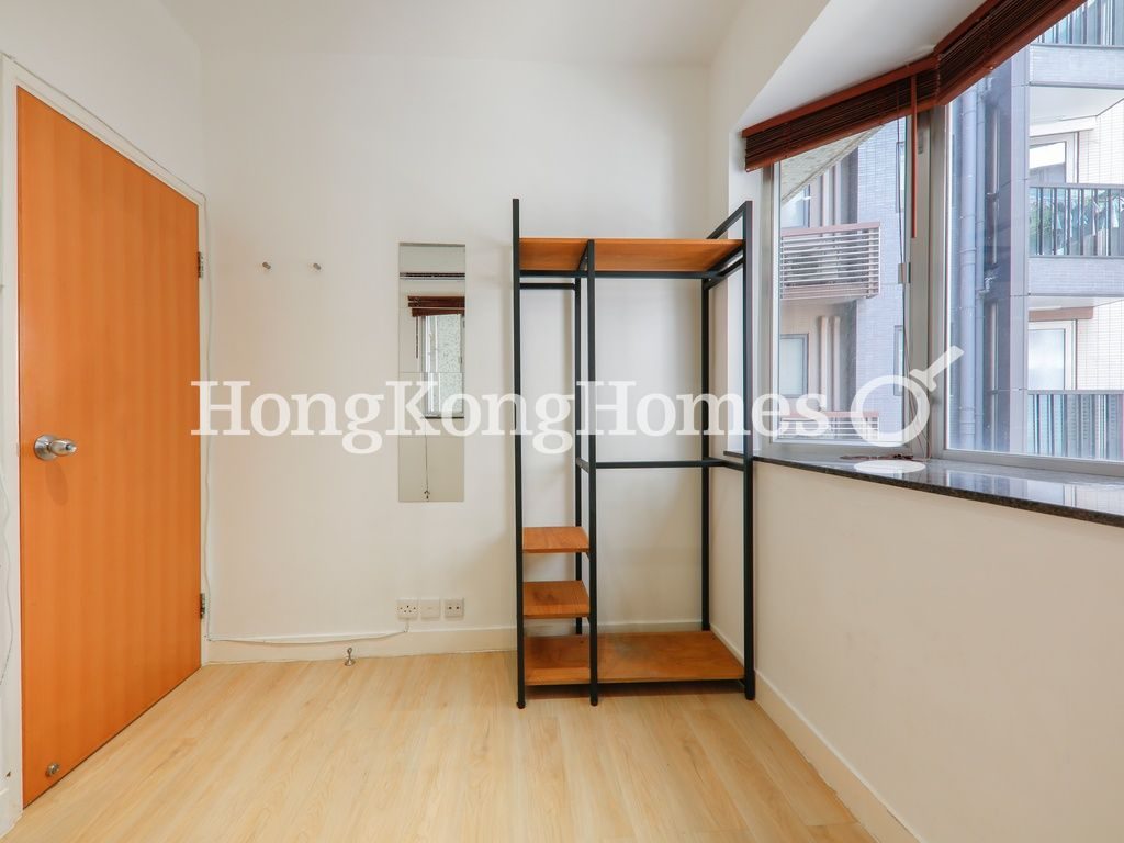 Second Bedroom — 廣堅大廈，西半山