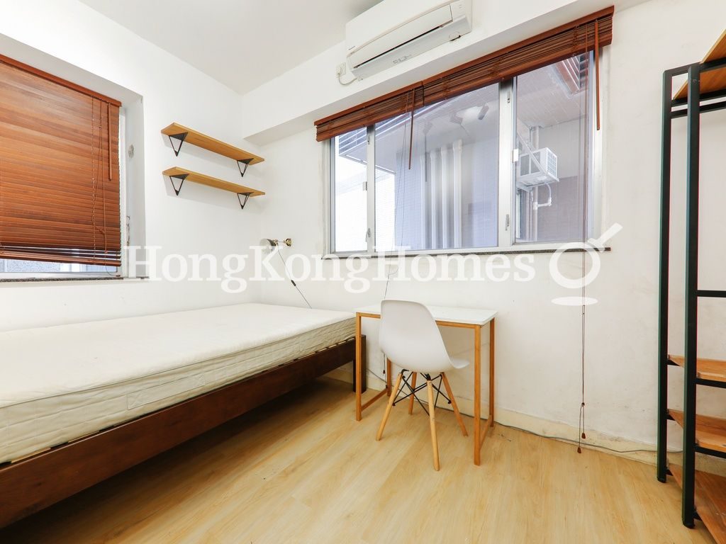 Third Bedroom — 廣堅大廈，西半山